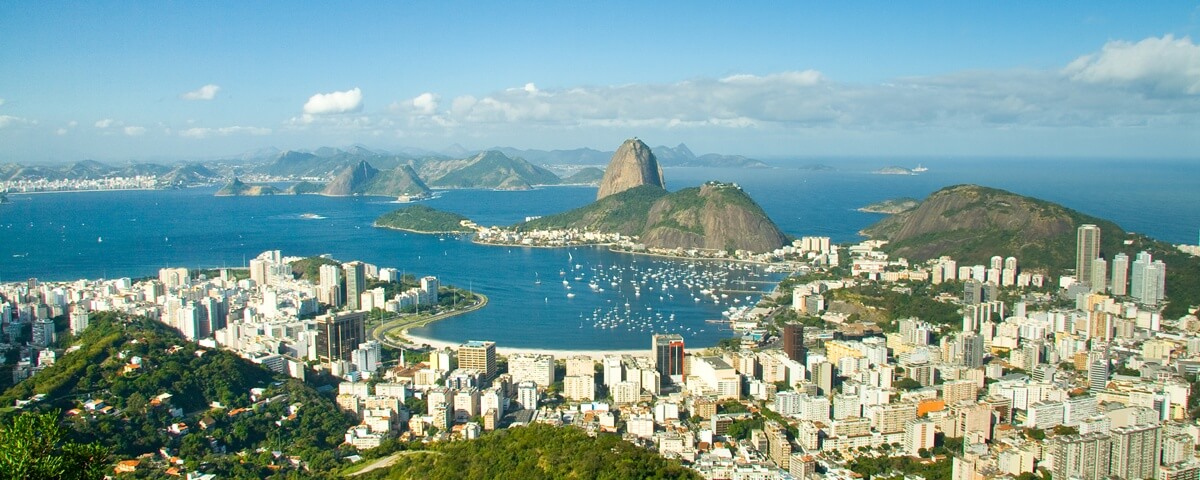 visiter rio de janeiro